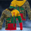 džemperis kareiviškas lietuvos atributika